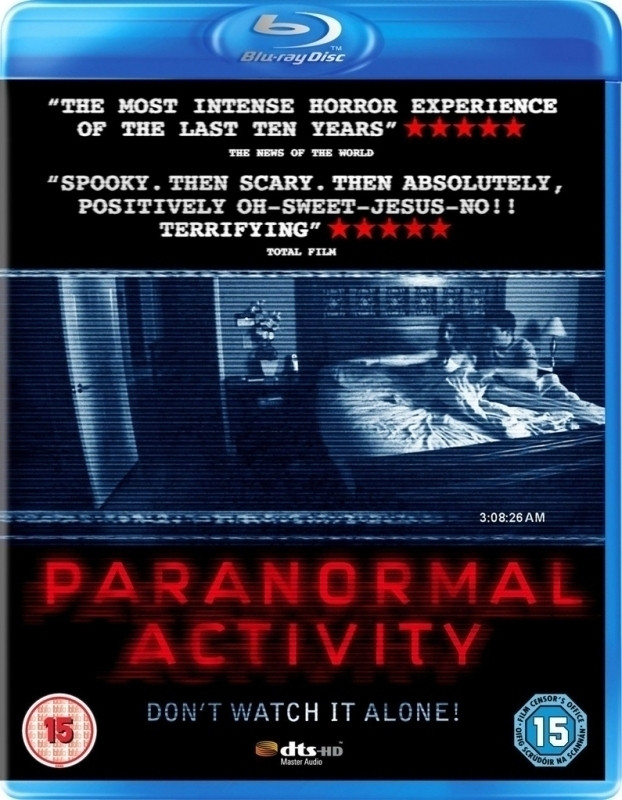 Image of Paranormal Activity