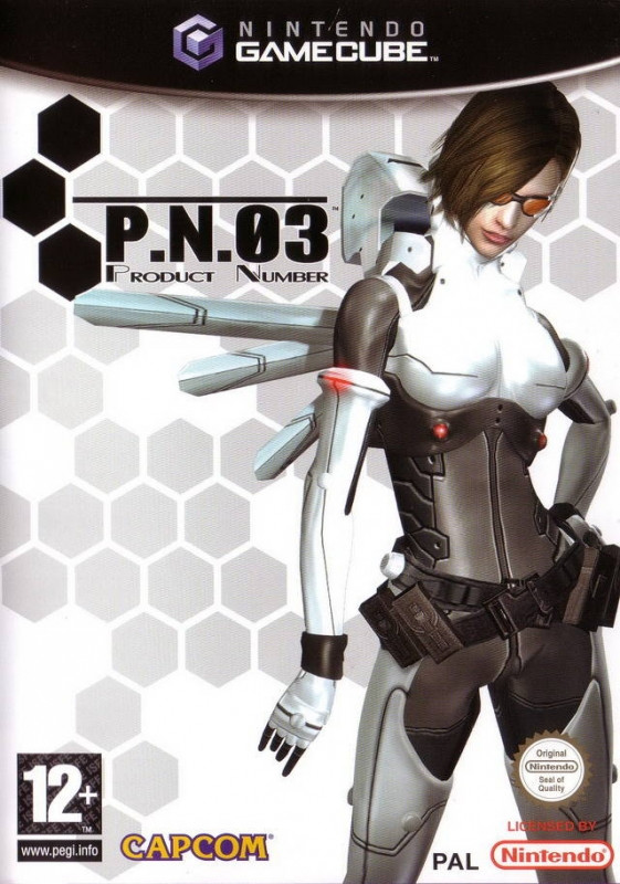 Image of P.N.03 Product Number