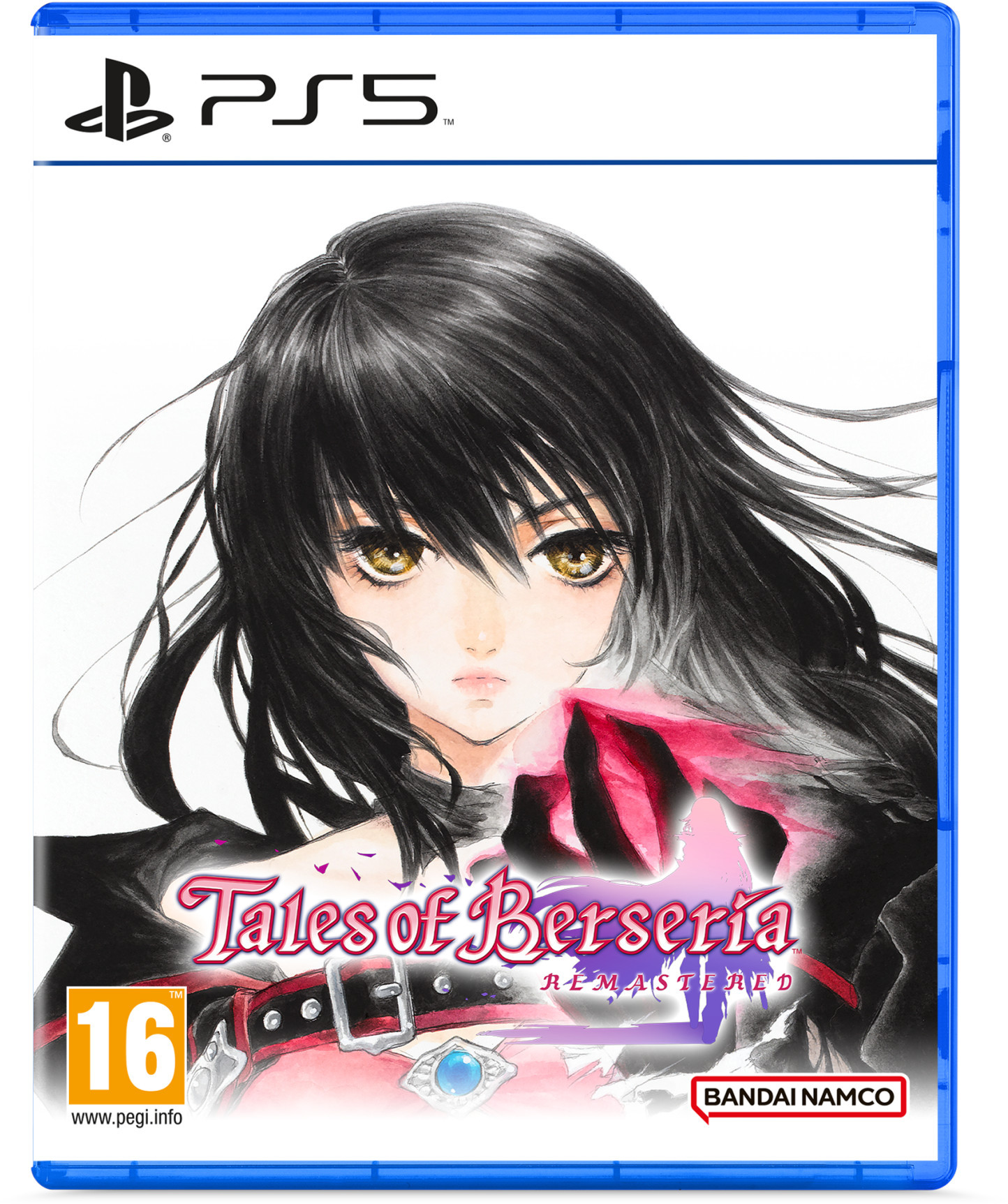 Bandai Namco Tales of Berseria Remastered