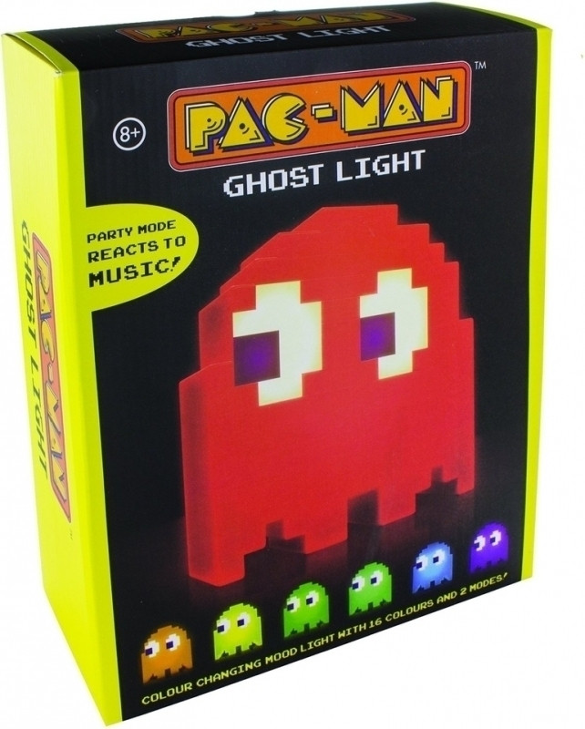 Image of Pac-Man Ghost Light
