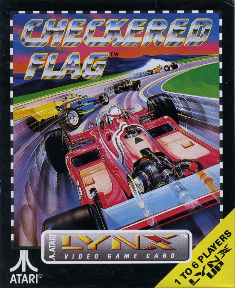 Checkered Flag