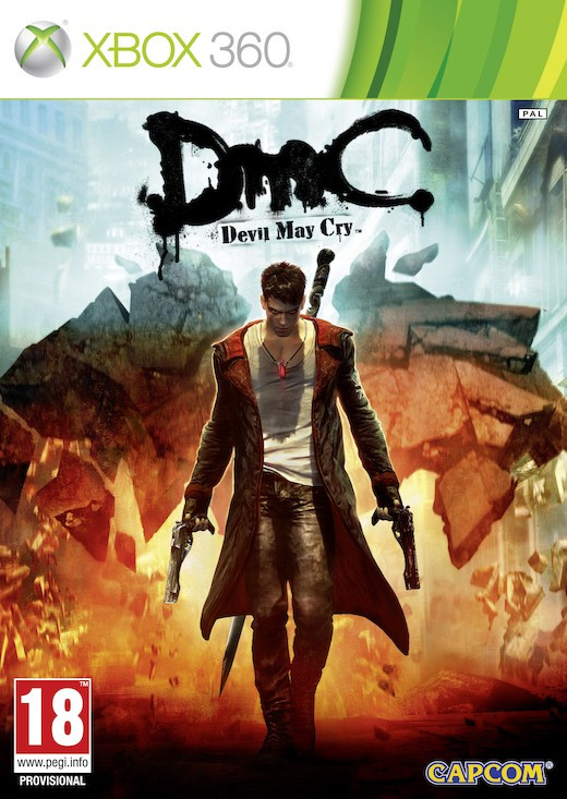 DmC Devil May Cry