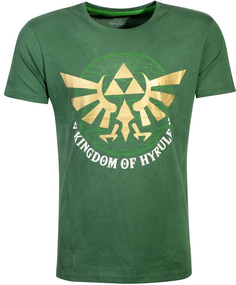 Zelda - Golden Hyrule Men's T-shirt