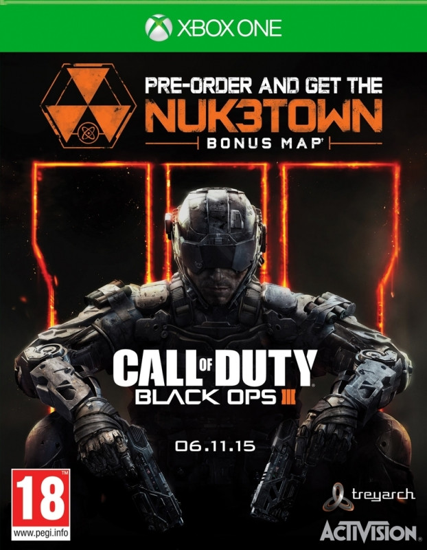Activision Call Of Duty Black Ops 3 Inclusief Nuketown Dlc activision kopen in de aanbieding Activision Call Of Duty Black Ops 3 Inclusief Nuketown Dlc activision kopen in de aanbieding