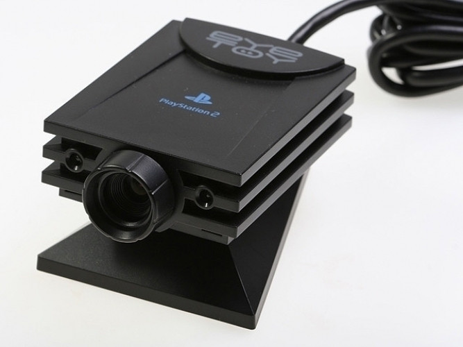 Image of Sony Eye Toy USB Camera (Black)