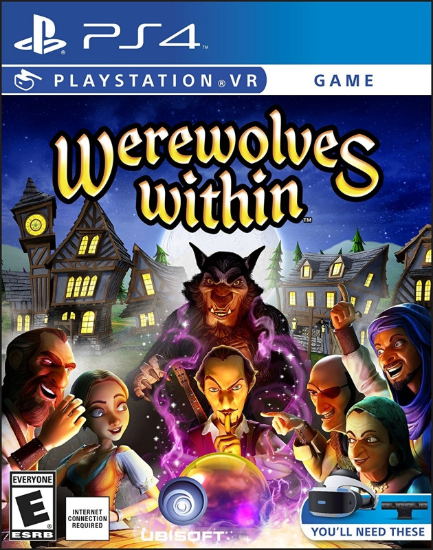 Image of Werewolves Within (PSVR required)
