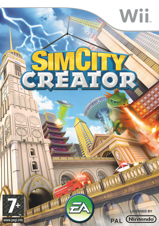 Sim City Creator