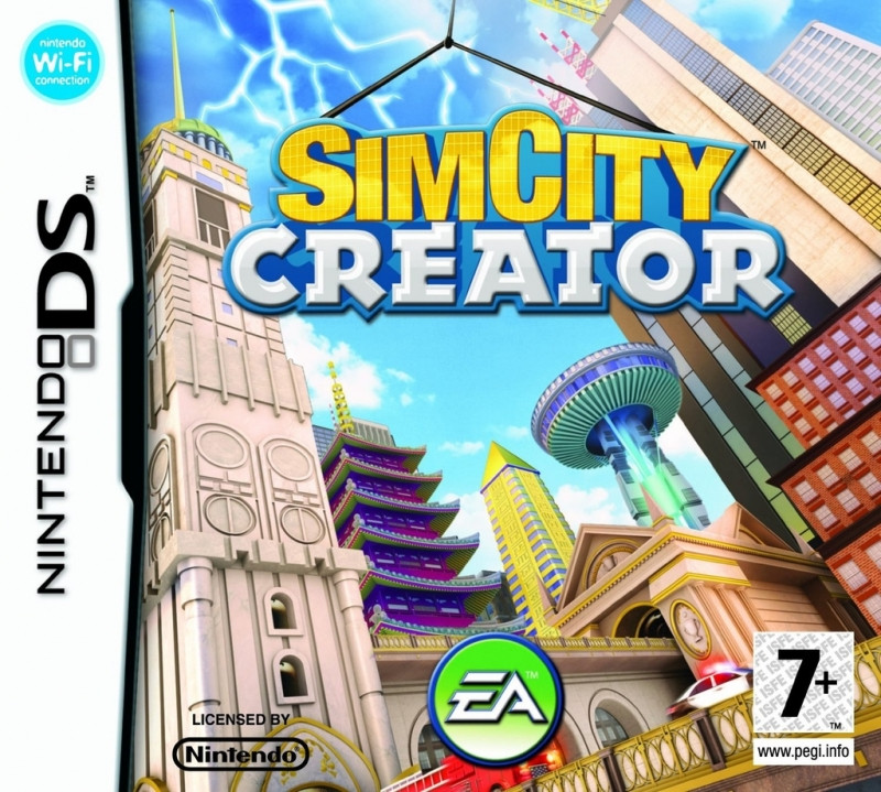 Sim City Creator