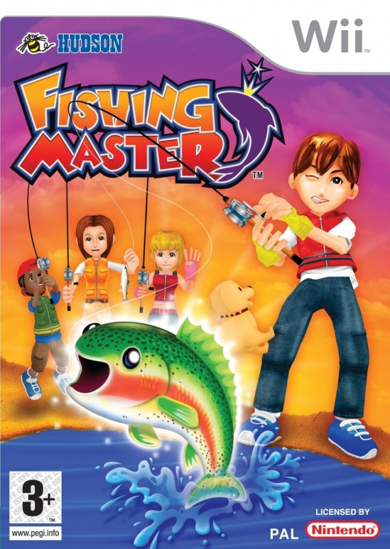 Fishing Master