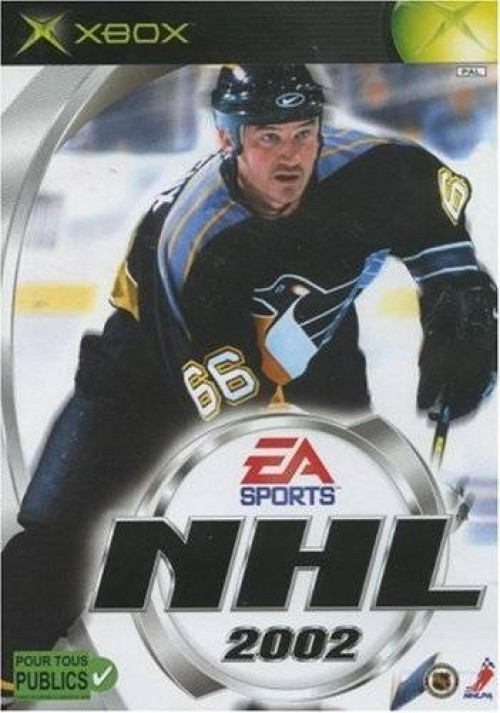 NHL 2002