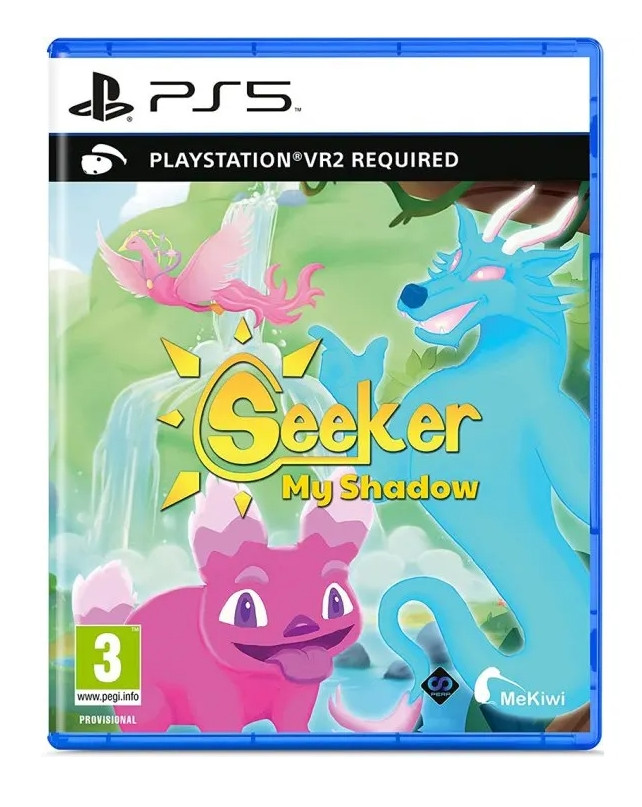 Seeker: My Shadow (PSVR2 Required) afbeelding