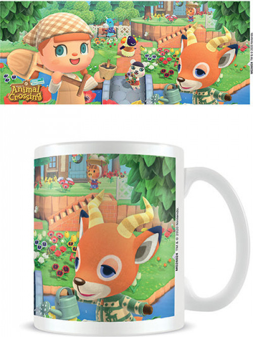 Animal Crossing New Horizons Mug - Spring