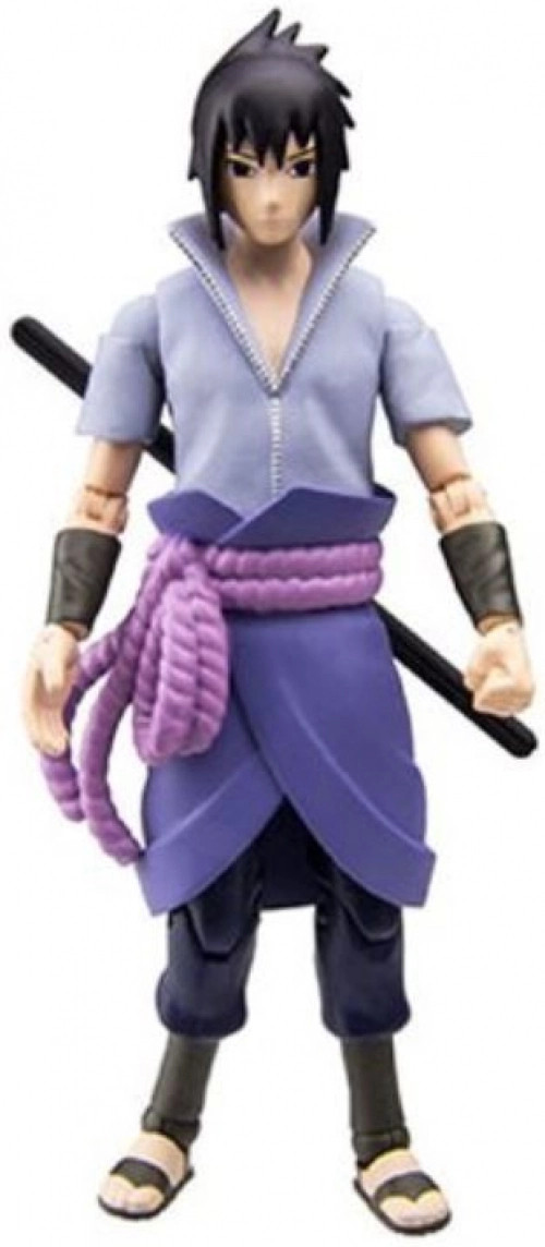 Naruto Shippuden Action Figure -Sasuke
