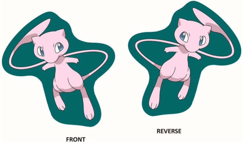 Pokemon Pillow - Mew