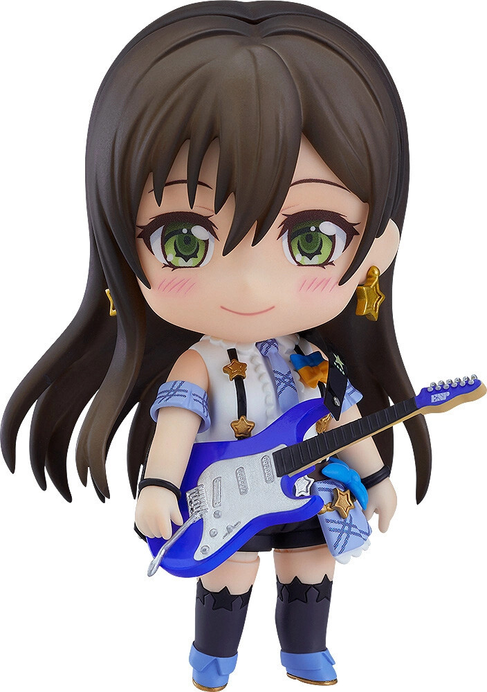 BanG Dream Girls Band Party Nendoroid - Tae Hanazono Stage Outfit