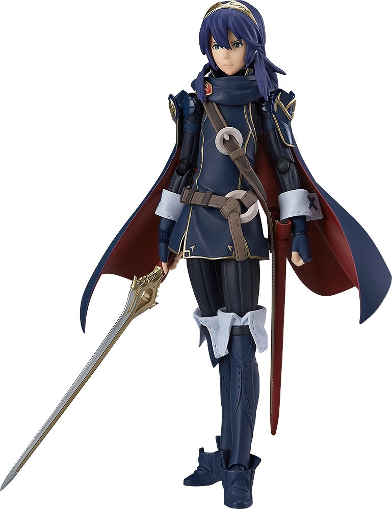 Fire Emblem Awakening Figma - Lucina