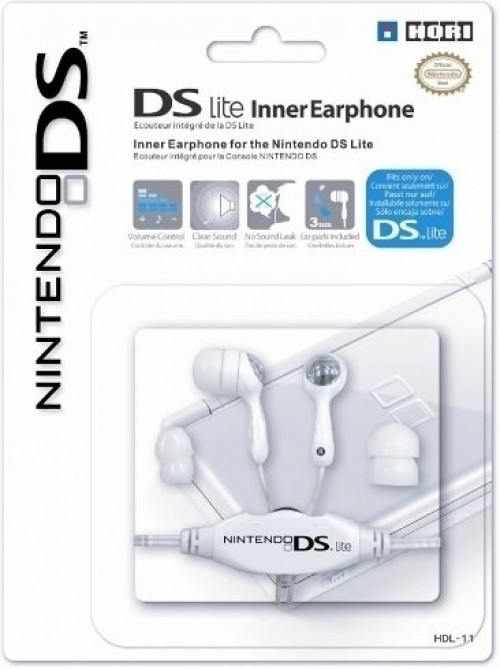 Ds Lite Inner Earphone (Hori)