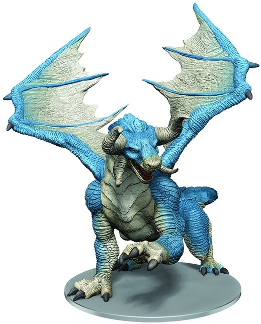 Pathfinder Battles: The Mwangi Expanse - Adult Cloud Dragon