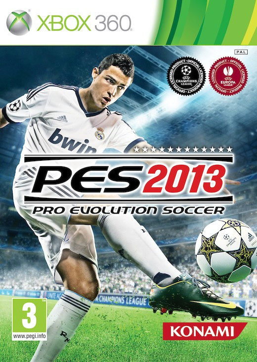 Image of Pro Evolution Soccer 2013