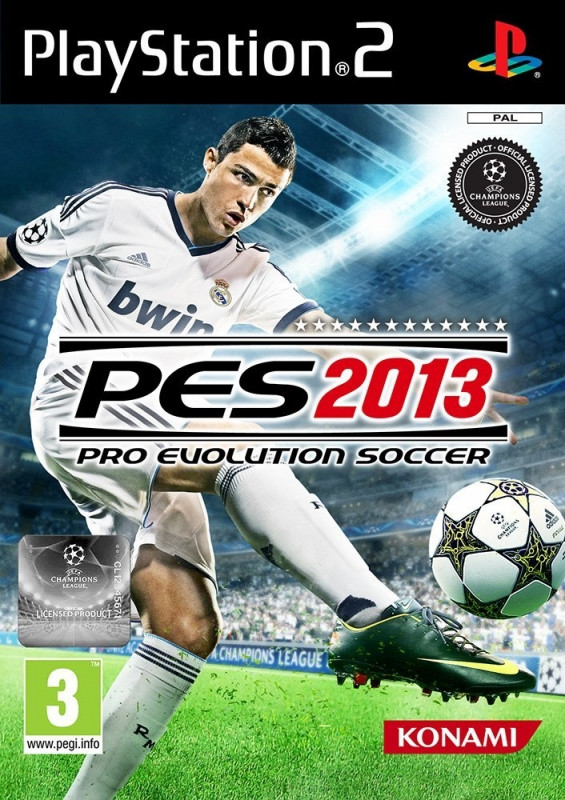 Pro evolution soccer 2013
