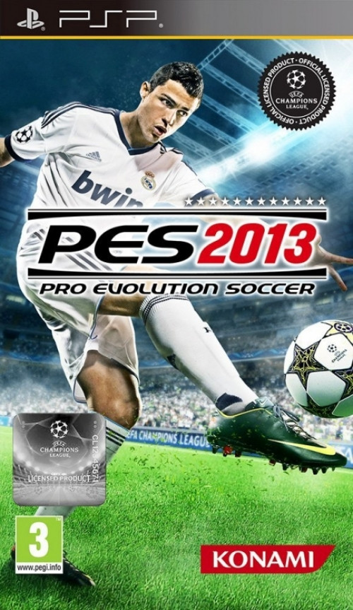 Konami Pro Evolution Soccer 2013