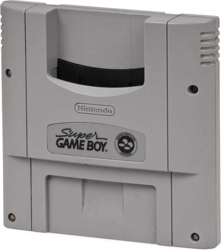 Image of Super Gameboy