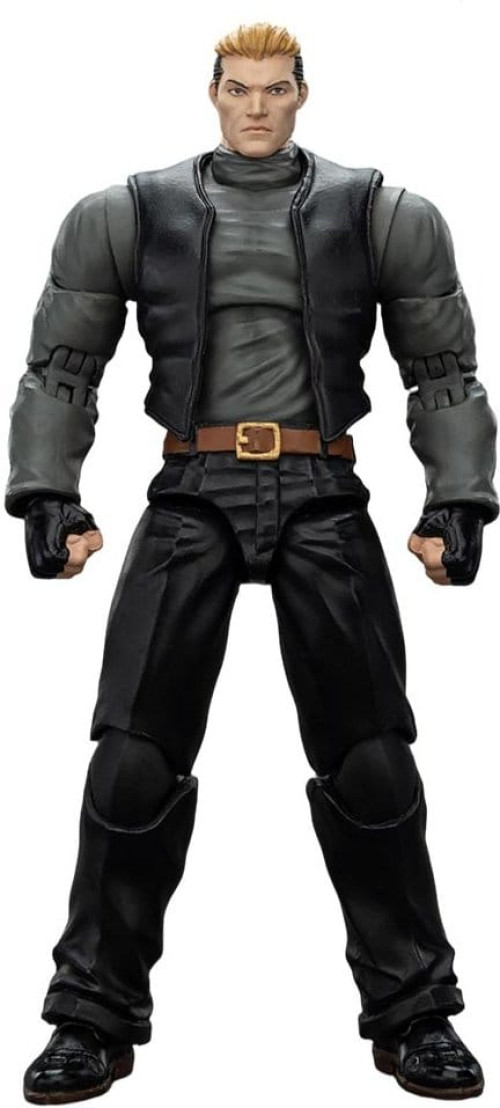 The King of Fighter 98 Ultimate Match Action Figure - Ryuji Yamazaki