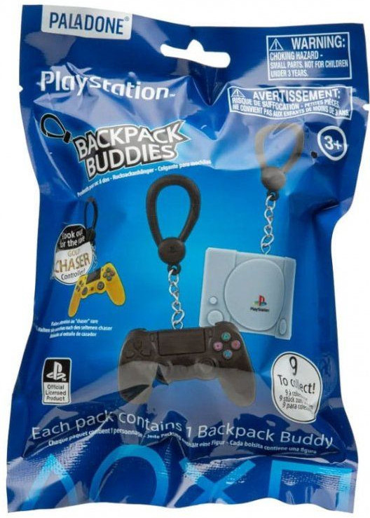 Playstation Backpack Buddies Blind Bag afbeelding