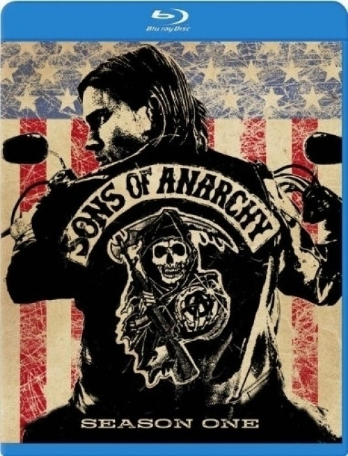 Image of Sons of Anarchy - Seizoen 1