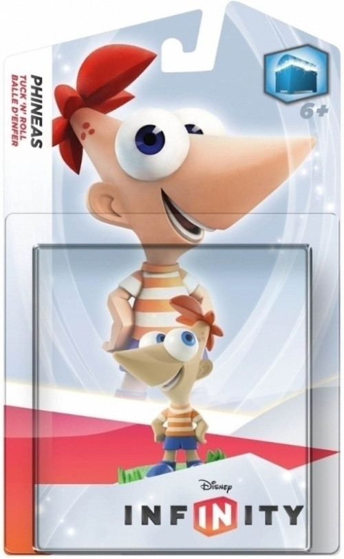 Image of Disney Infinity Phineas