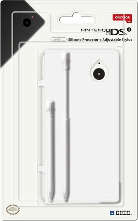 Dsi Silicone Protector Adjustable Stylus White huismerk kopen in de aanbieding