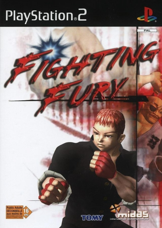 Image of Fighting Fury