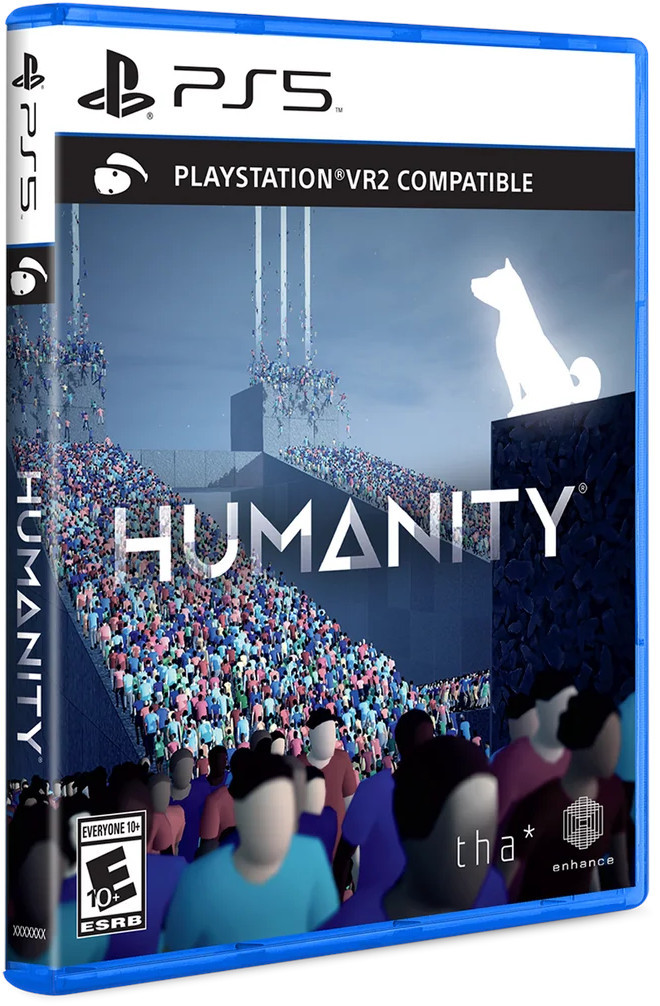 Limited Run Humanity (PSVR2 Required) ( Games)