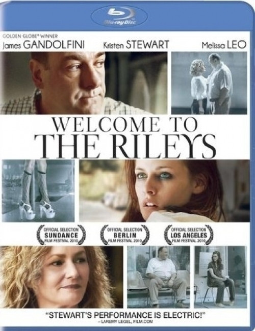 Image of Welcome to the Rileys