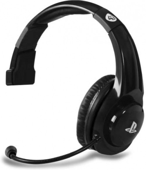 Image of 4Gamers PRO4-MONO Mono Gaming Headset (Zwart)