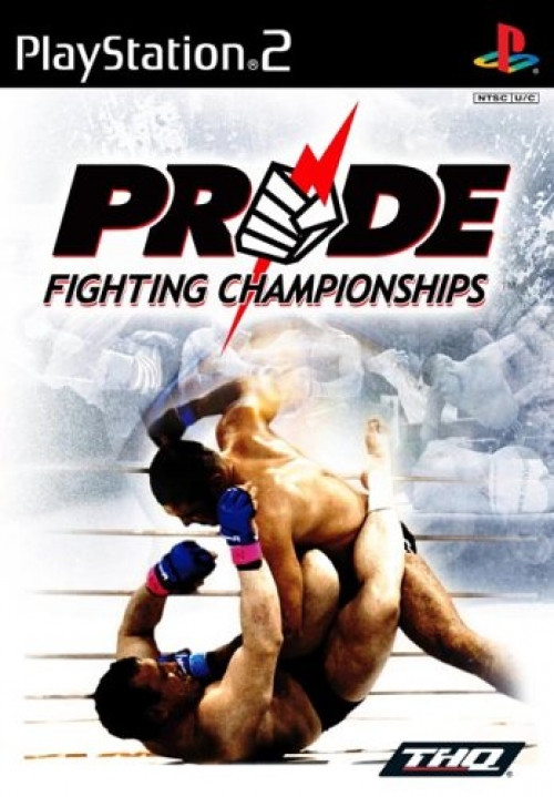 Image of Pride Fighting Championships