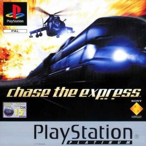 Image of Chase The Express (platinum)