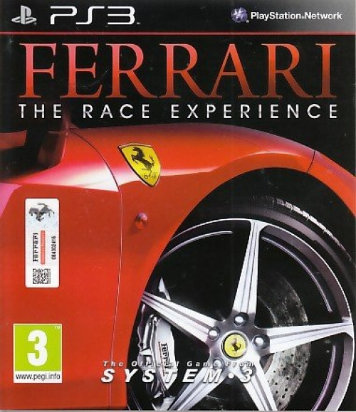 Image of Ferrari The Race Experience