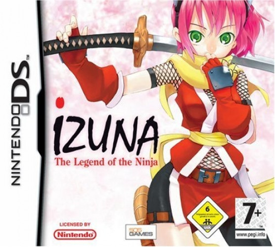 Image of Izuna Legend of the Unemployed Ninja