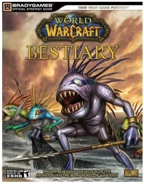 Image of World of Warcraft Bestiary