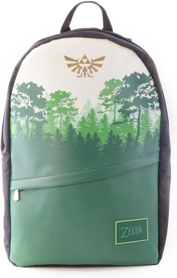 Zelda - Core Green Forest Backpack