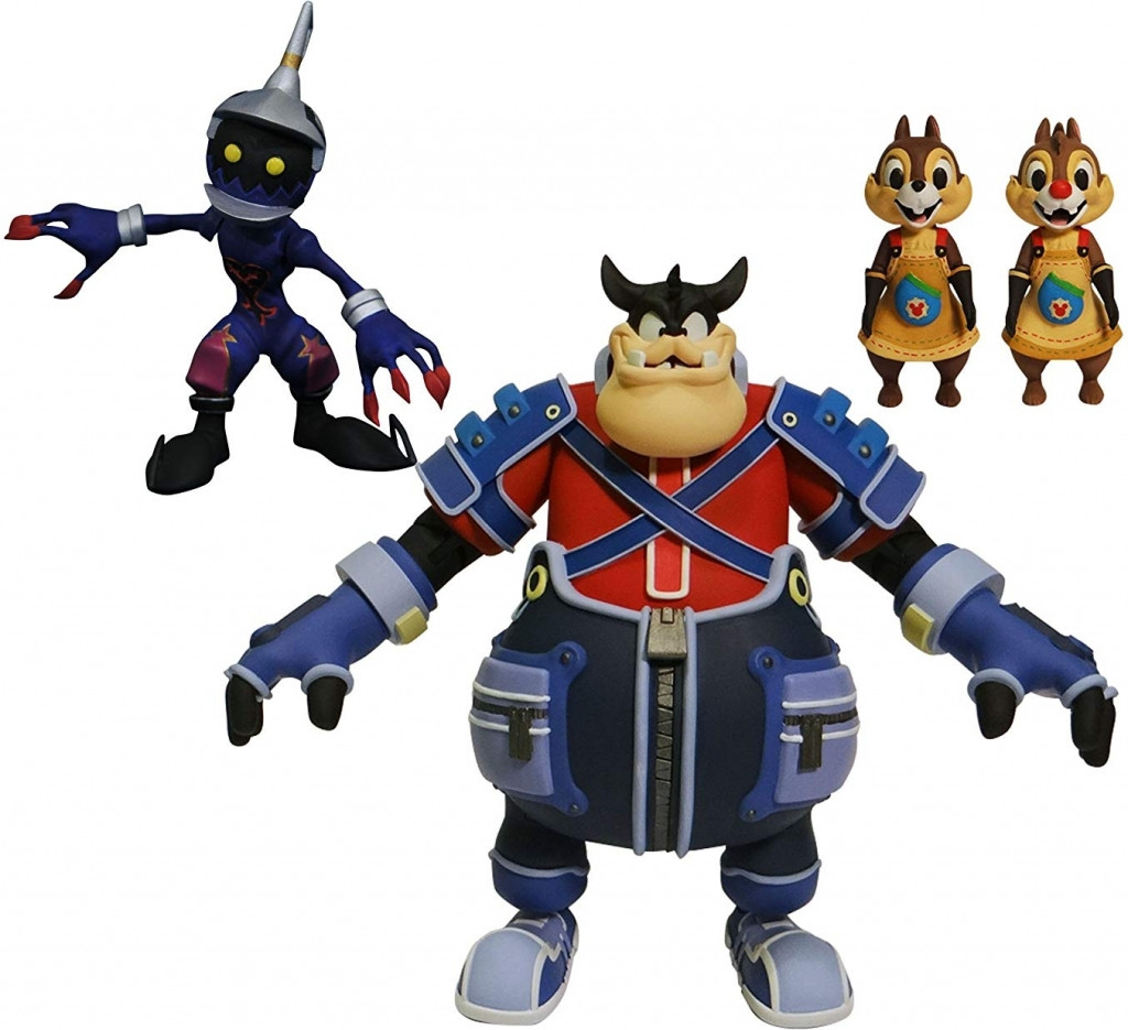 Diamond Select Toys Kingdom Hearts Collectors Action Figures Soldierpetechip Dale diamond select toys kopen in de aanbieding Diamond Select Toys Kingdom Hearts Collectors Action Figures Soldierpetechip Dale diamond select toys kopen in de aanbieding
