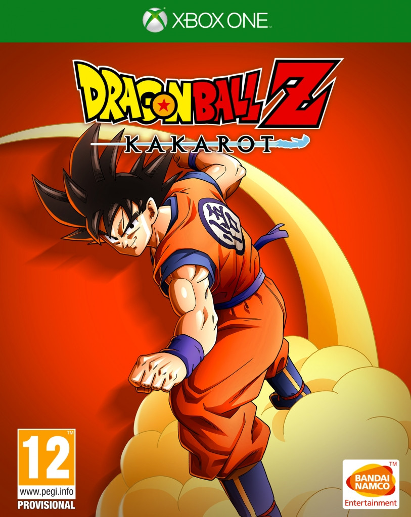 Bandai Namco Dragon Ball Z Kakarot (verpakking Frans, game Engels)