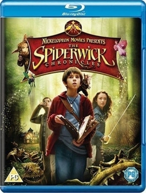 The Spiderwick Chronicles afbeelding