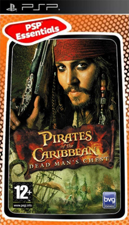 Image of Pirates of the Caribbean Dead Man's Chest (essentials)