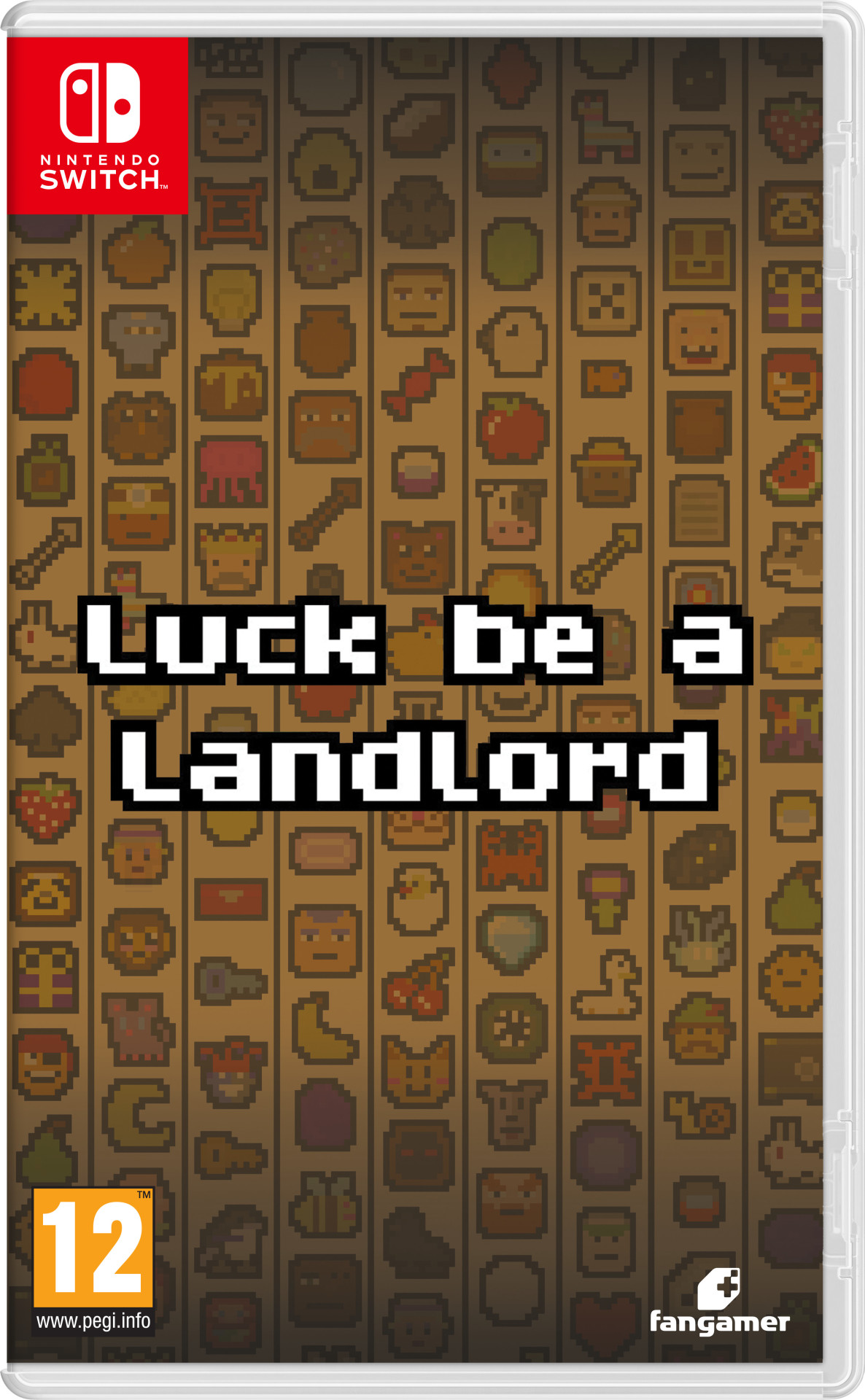 Mindscape Luck Be A Landlord