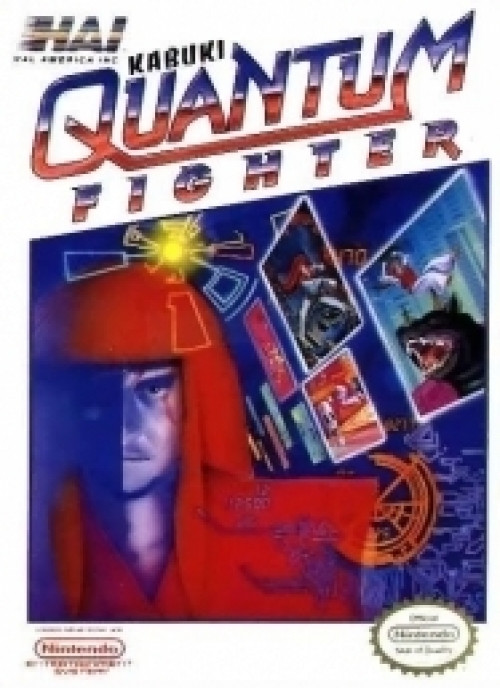 Image of Kabuki Quantum Fighter