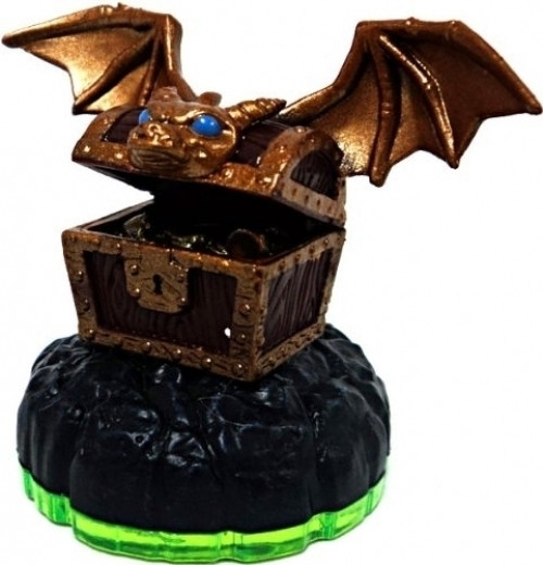 Skylanders - Hidden Treasure