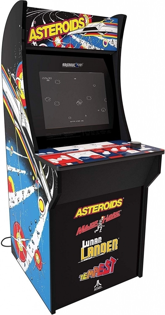 Arcade1Up Mini Arcade Cabinet - Asteroids