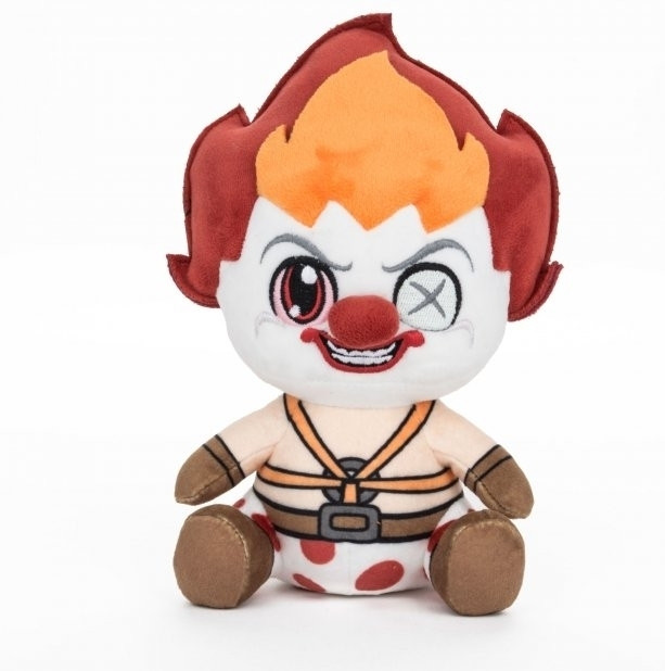 Twisted Metal Stubbins Pluche - Sweet Tooth